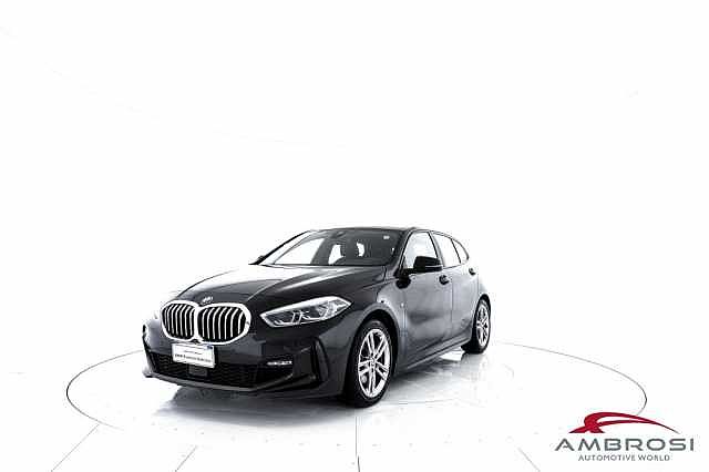 BMW 116 5-porte 116d 5 Porte Msport