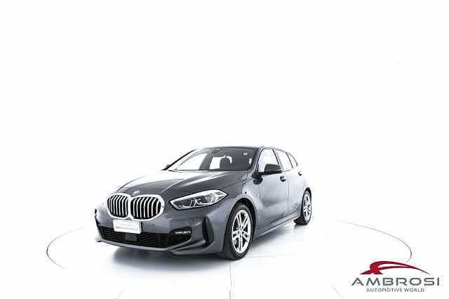 BMW 116 5-porte 116D Msport