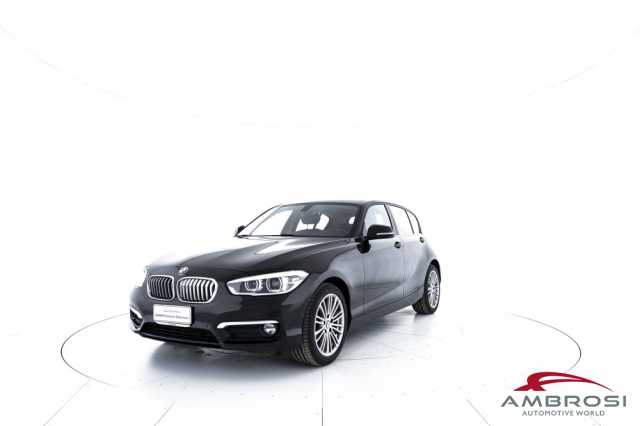 BMW 116 5-porte 116d 5p. Urban