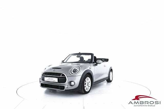 MINI Cooper S Cabrio 2.0 Hype da Test Grifo Caravan