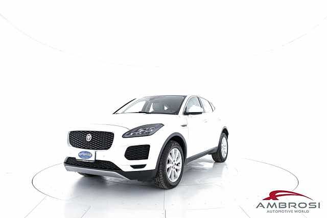 Jaguar E-PACE 2.0D 150 CV AWD aut. S