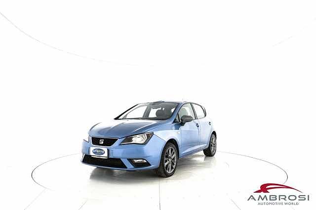 SEAT Ibiza 5 Porte 1.2 TDI CR 5 porte I-Tech da Test Grifo Caravan