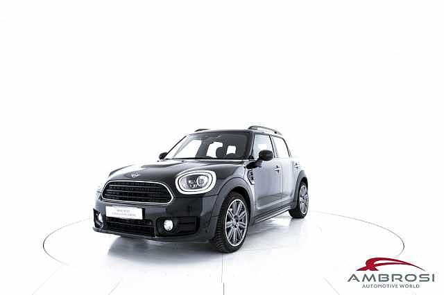 MINI Cooper D Countryman 2.0 Jungle