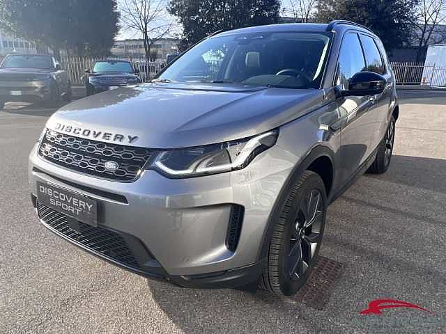 Land Rover Discovery Sport 2.0 TD4 163 CV AWD Auto SE