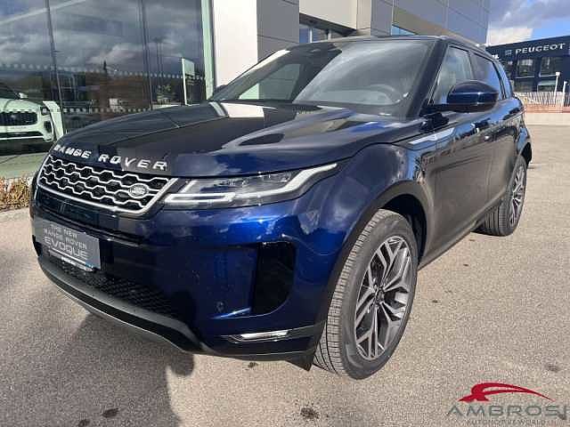 Land Rover Range Rover Evoque 2.0D I4 163 CV AWD Auto SE
