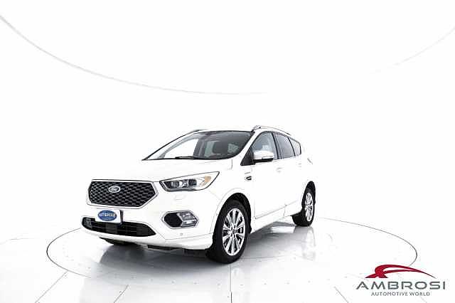 Ford Kuga 2.0 TDCI 150 CV S&S 4WD Powershift Vignale
