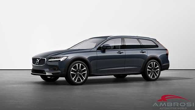 Volvo V90 Cross Country Mild Hybrid B4 (d) AWD automatico Plus