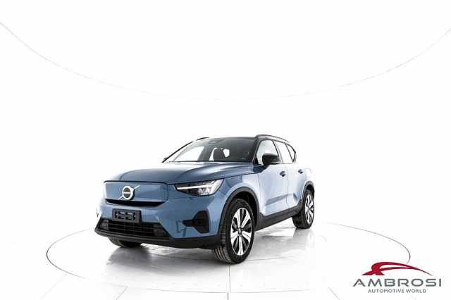 Volvo XC40 Recharge Twin Motor Plus