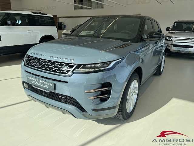 Land Rover Range Rover Evoque 1.5 I3 160 CV Auto R-Dynamic S da Test Grifo Caravan