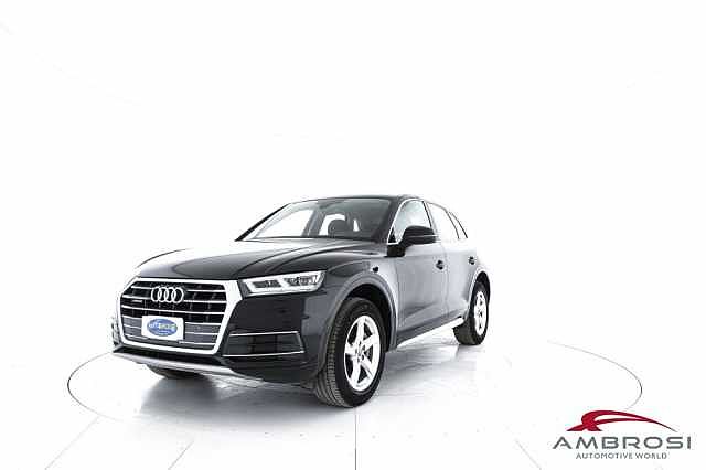 Audi Q5 40 TDI quattro S tronic Business