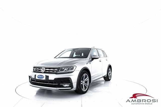 Volkswagen Tiguan 2.0 TDI SCR DSG 4MOTION Advanced BMT