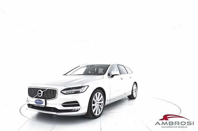 Volvo V90 D4 AWD Geartronic Inscription