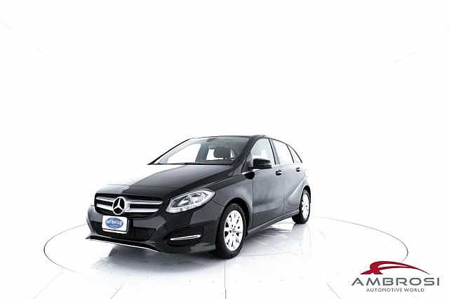 Mercedes-Benz B 180 Executive Tech