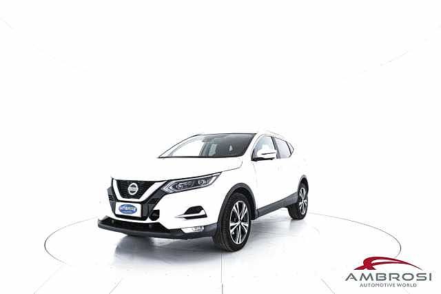 Nissan Qashqai 1.5 dCi 115 CV DCT Tekna+- AUTOCARRO N1