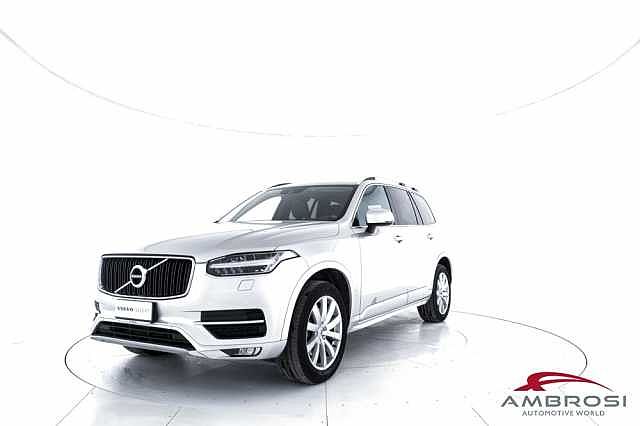 Volvo XC90 D5 AWD Geartronic Inscription