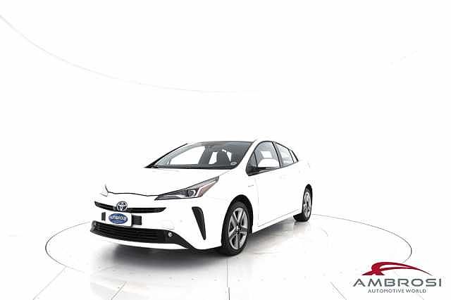 Toyota Prius 1.8 AWD Lounge da Test Grifo Caravan