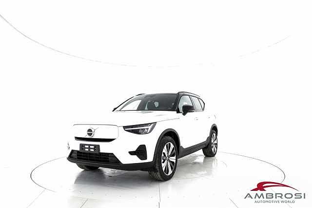 Volvo XC40 Recharge Twin Motor Plus