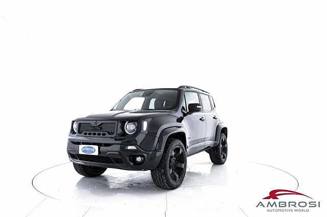 Jeep Renegade Militem Hero 2.0 diesel 190 CV AT9 AWD Trailhawk