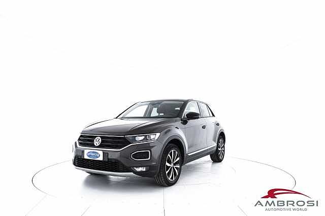 Volkswagen T-Roc 1.6 TDI SCR Style BlueMotion Technology