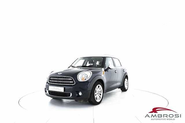 MINI Cooper D Countryman 2.0 Business  Automatica