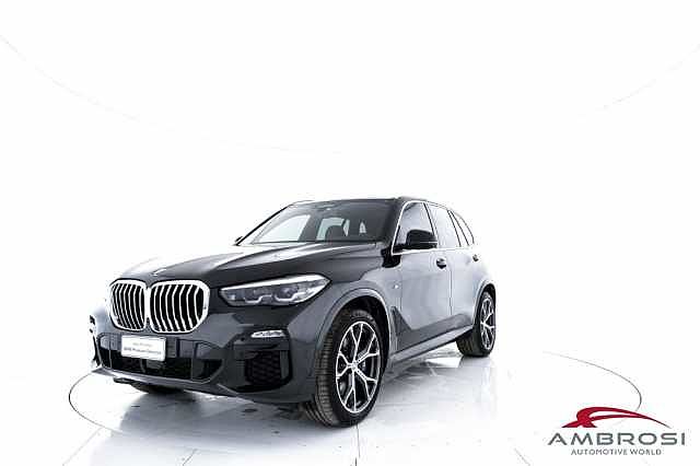 BMW X5 xDrive30d Msport