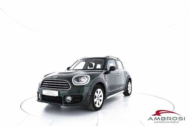 MINI Cooper D Countryman 2.0 Hype