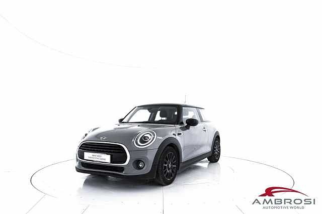 MINI Cooper 3 Porte 1.5 Hype da Test Grifo Caravan