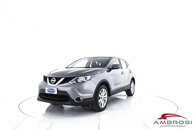 Nissan Qashqai Qashqai 1.6 dCi 2WD Acenta