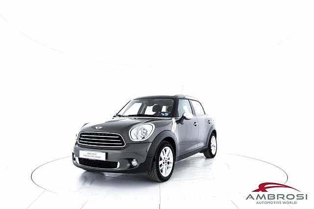 MINI Cooper D Countryman 2.0  Automatica