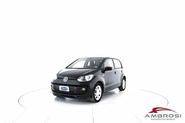 Volkswagen up! 5p. eco move up! BlueMotion Technology