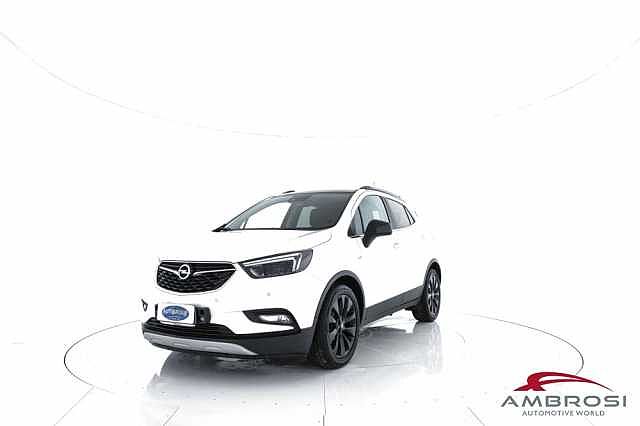 Opel Mokka X 1.6 CDTI Ecotec 136CV 4x2 aut. b-Color