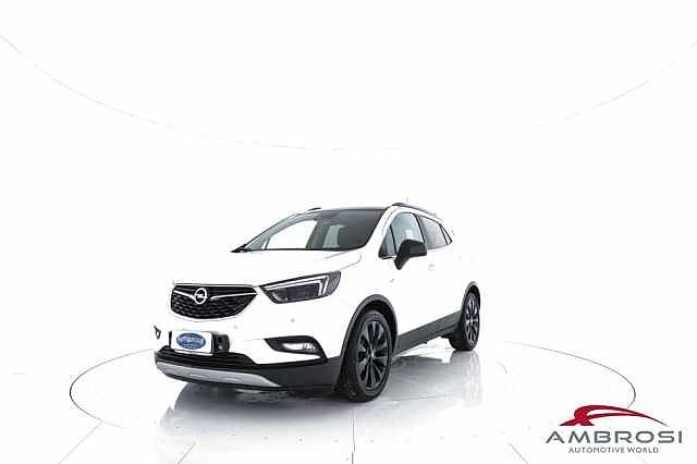 Opel Mokka X 1.6 CDTI Ecotec 136CV 4x2 aut. b-Color da Test Grifo Caravan