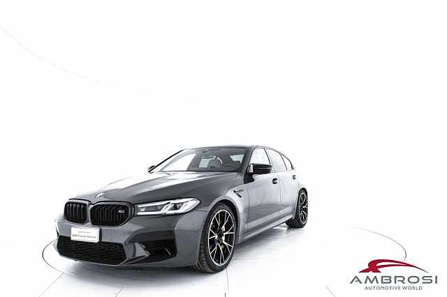 BMW M5 Berlina M5 Competition