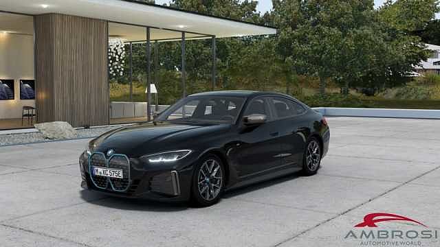 BMW i4 M50