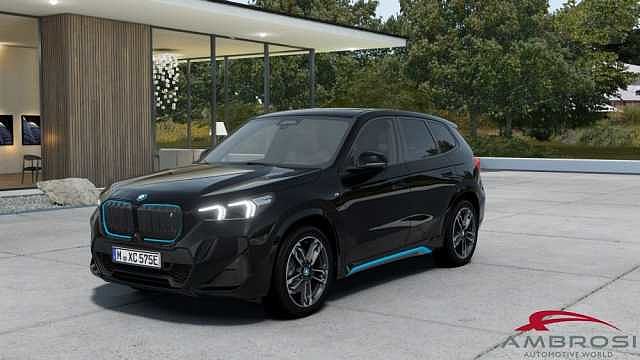 BMW iX1 M sport package