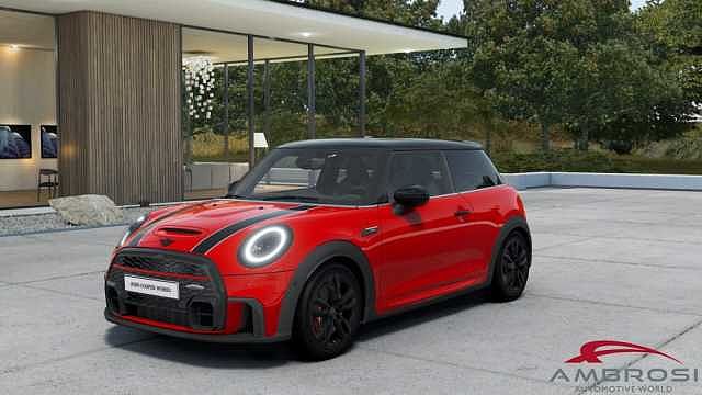 MINI John Cooper Works 3 Porte Premium Plus Package