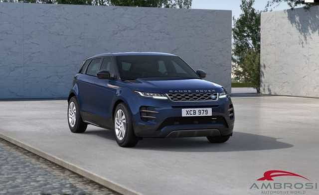 Land Rover Range Rover Evoque 2.0D I4 163 CV AWD Auto R-Dynamic S