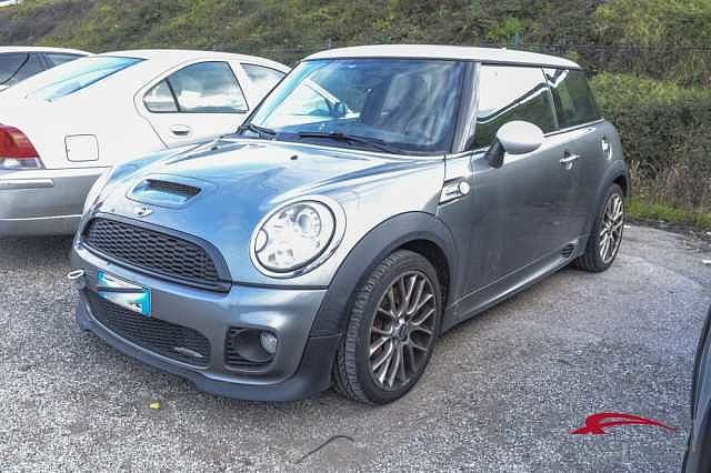 MINI John Cooper Works 1.6 16 VVOLANO ROTTO- PER OPERATORI DEL SETTORE