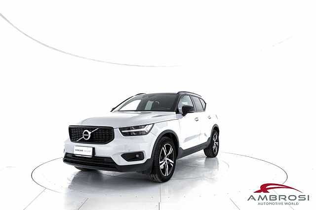 Volvo XC40 T3 Geartronic R-design