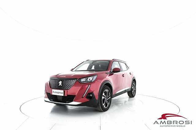 Peugeot 2008 BlueHDi 100 S&S Allure