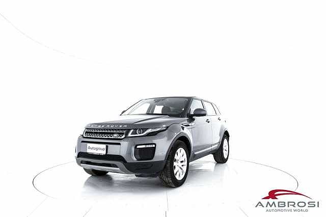 Land Rover Range Rover Evoque 2.0 TD4 150 CV 5p. Business Edition Pure