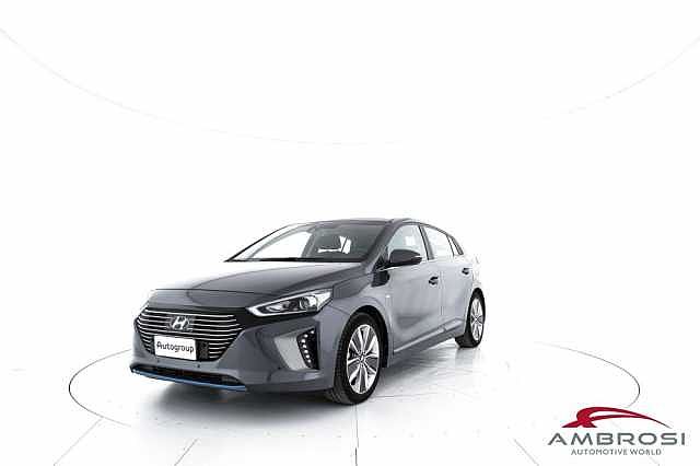 Hyundai IONIQ Hybrid Hybrid DCT Confort