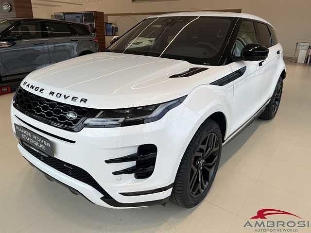 Land Rover Range Rover Evoque 2.0D I4 163CV AWD Auto R-Dynamic SE