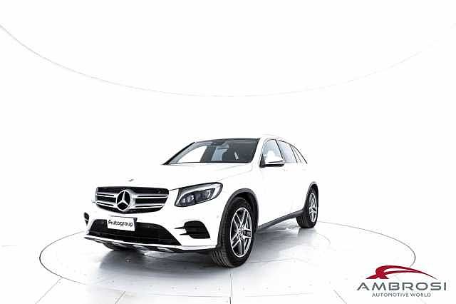 Mercedes-Benz GLC 220 220 d 4Matic Premium