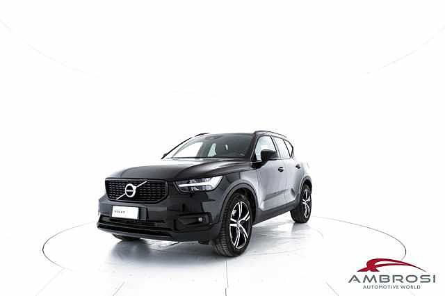 Volvo XC40 D4 AWD Geartronic R-design