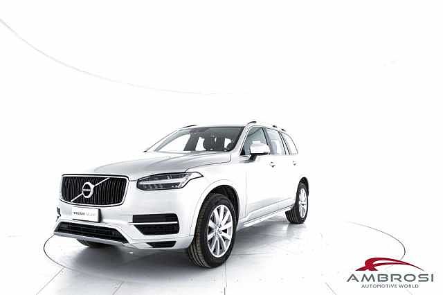 Volvo XC90 D5 AWD Geartronic Momentum