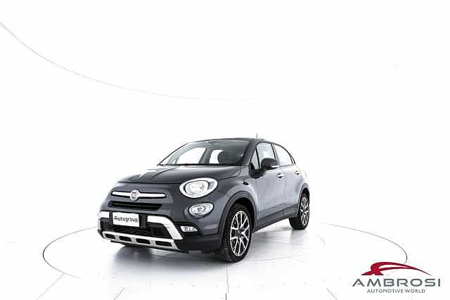 Fiat 500X 1.6 MultiJet 120 CV DCT Cross