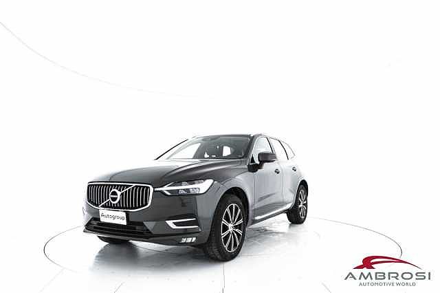 Volvo XC60 D4 AWD Geartronic Inscription