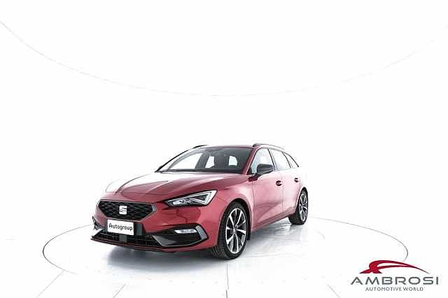 SEAT Leon 5 Porte Sportstourer 1.5 eTSI 150 CV DSG FR