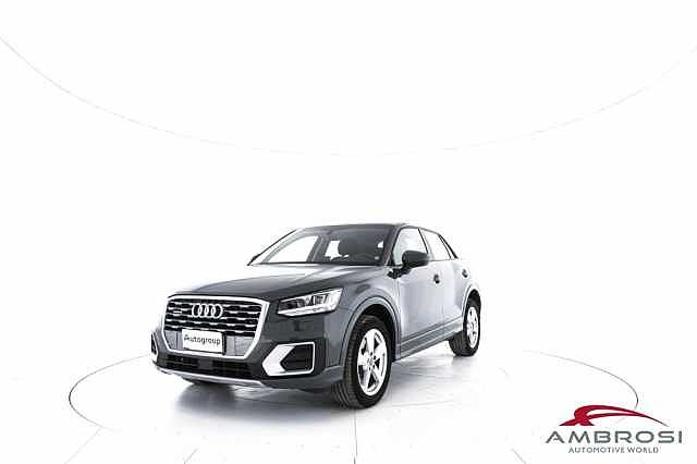 Audi Q2 35 TDI quattro S tronic Admired